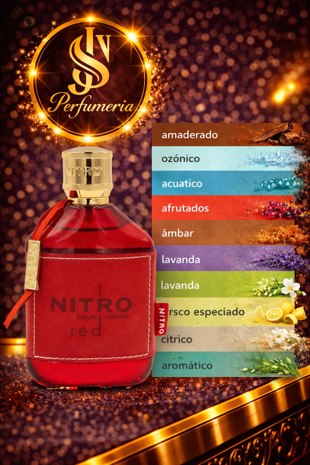 NITRO RED